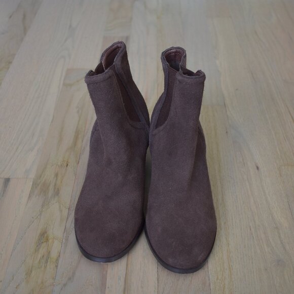 Splendid Womens Maisie Chelsea Boot in Brown, size 7 - Picture 2 of 7